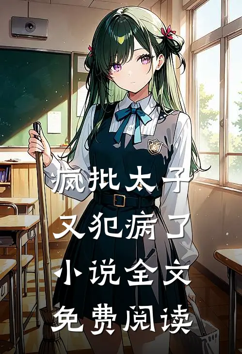 疯批太子又犯病了小说全文免费阅读