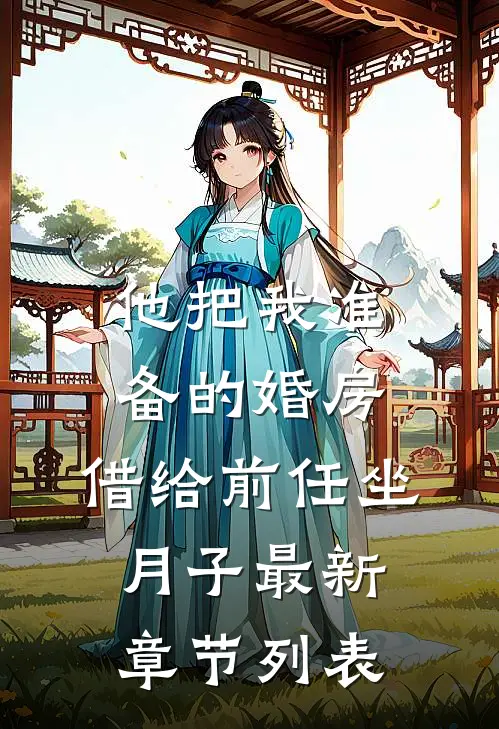 他把我准备的婚房，借给前任坐月子最新章节列表