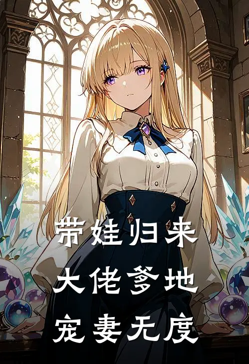 带娃归来：大佬爹地宠妻无度