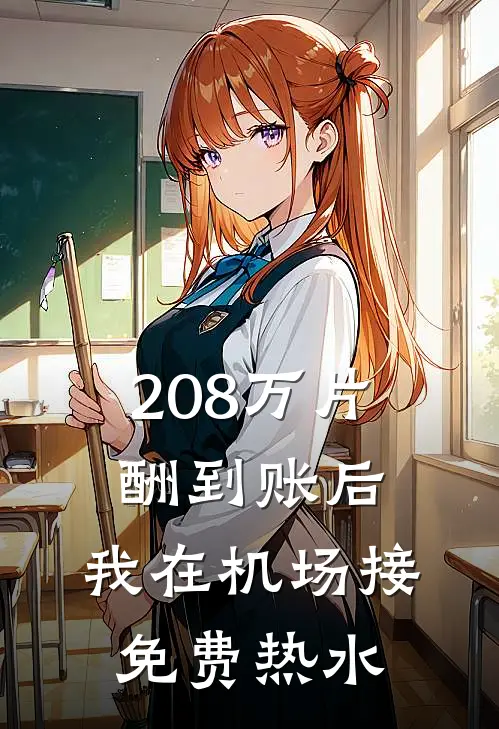 208万片酬到账后,我在机场接免费热水txt