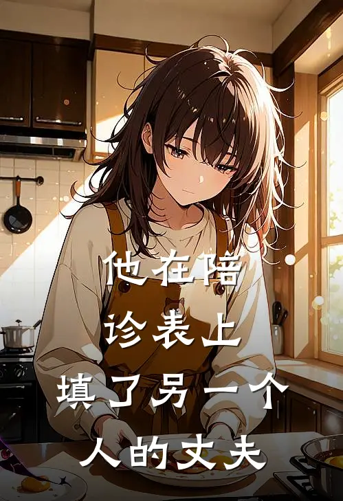 他在陪诊表上,填了另一个人的丈夫的名字