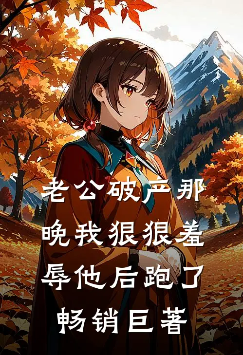老公破产那晚我狠狠羞辱他后跑了畅销巨著