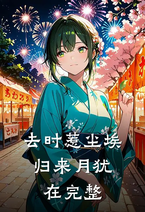 去时惹尘埃，归来月犹在完整