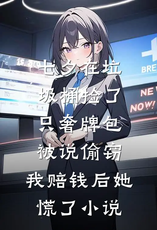 七夕在垃圾桶捡了只奢牌包被说偷窃，我赔钱后她慌了小说