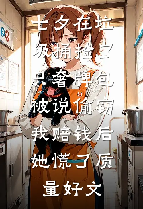 七夕在垃圾桶捡了只奢牌包被说偷窃，我赔钱后她慌了质量好文