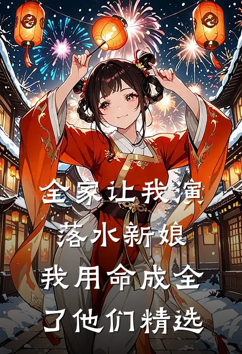 全家让我演落水新娘，我用命成全了他们精选