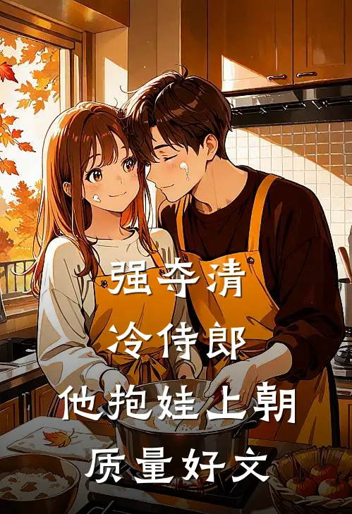 强夺清冷侍郎，他抱娃上朝质量好文