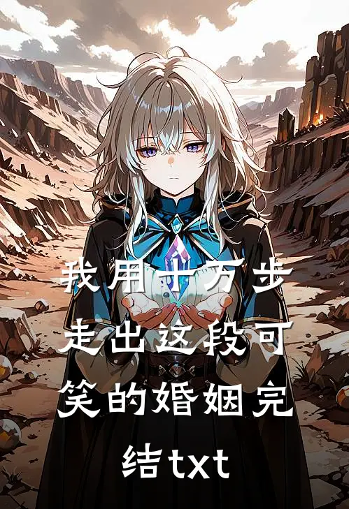 我用十万步，走出这段可笑的婚姻完结txt
