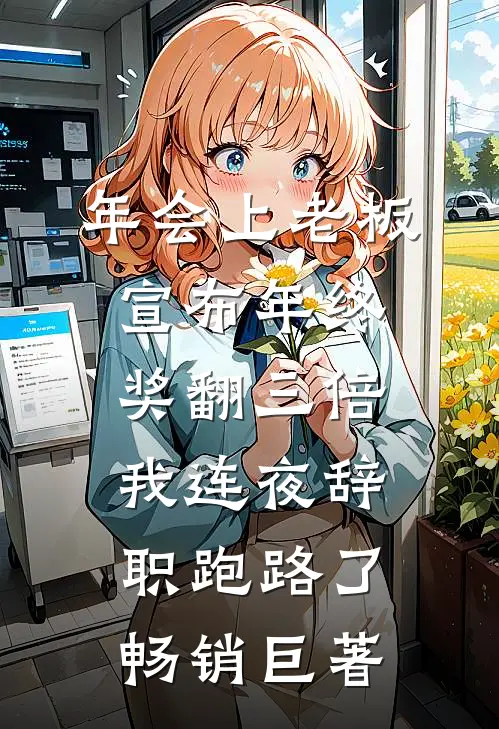 年会上老板宣布年终奖翻三倍，我连夜辞职跑路了畅销巨著