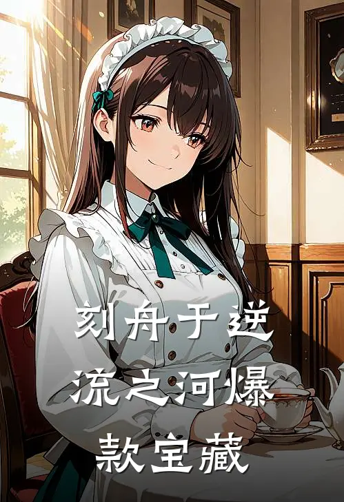 刻舟于逆流之河爆款宝藏