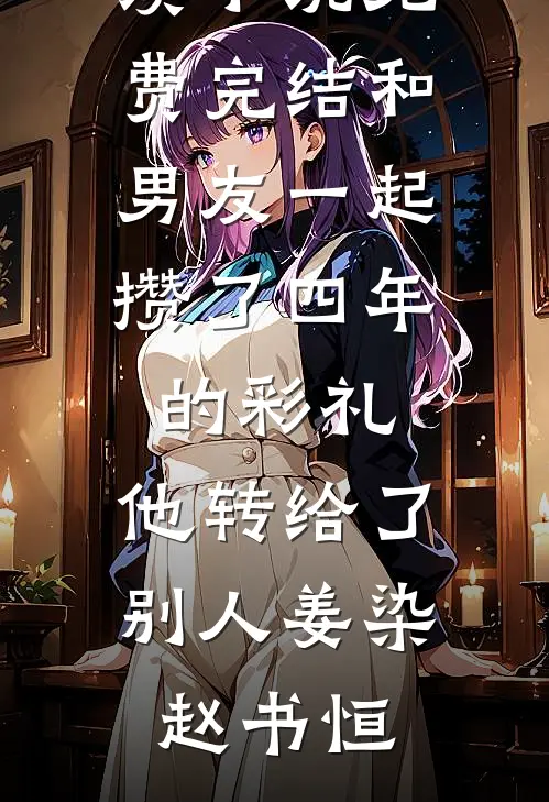 和男友一起攒了四年的彩礼，他转给了别人姜染赵书恒小说免费阅读_小说免费完结和男友一起攒了四年的彩礼，他转给了别人姜染赵书恒