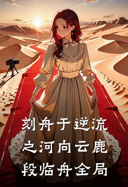 刻舟于逆流之河向云鹿段临舟全局