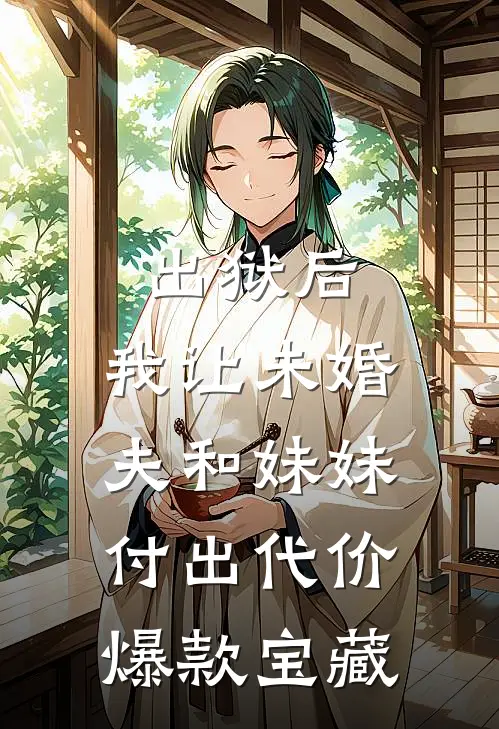 出狱后，我让未婚夫和妹妹付出代价爆款宝藏