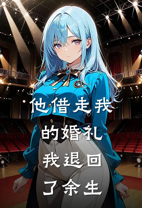 他借走我的婚礼,我退回了余生的钱