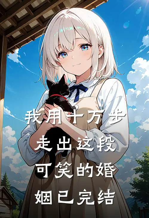 我用十万步，走出这段可笑的婚姻已完结