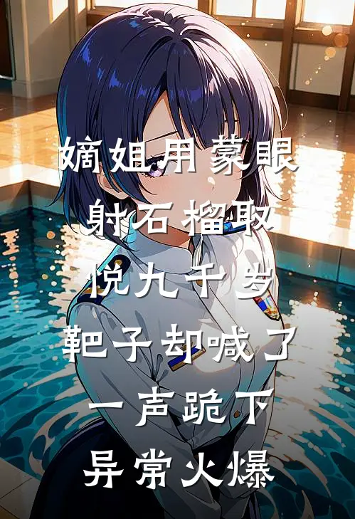 嫡姐用蒙眼射石榴取悦九千岁，靶子却喊了一声跪下异常火爆