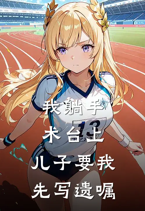我躺手术台上，儿子要我先写遗嘱