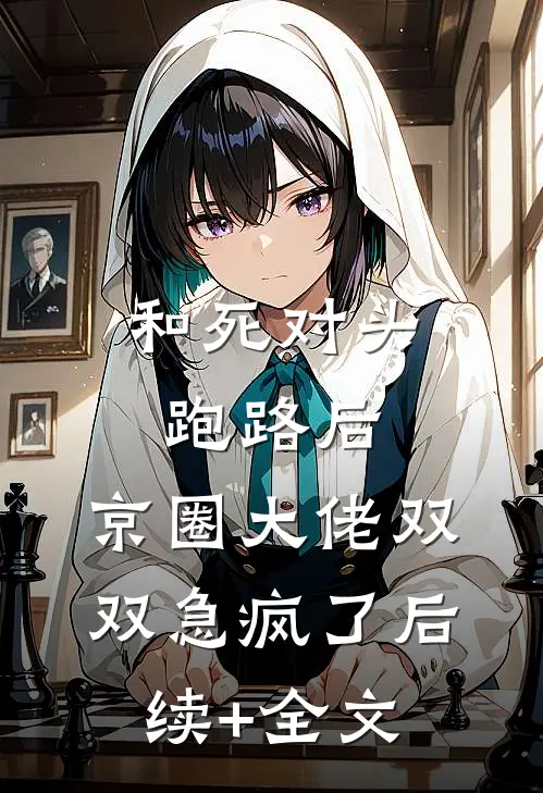 和死对头跑路后，京圈大佬双双急疯了后续+全文