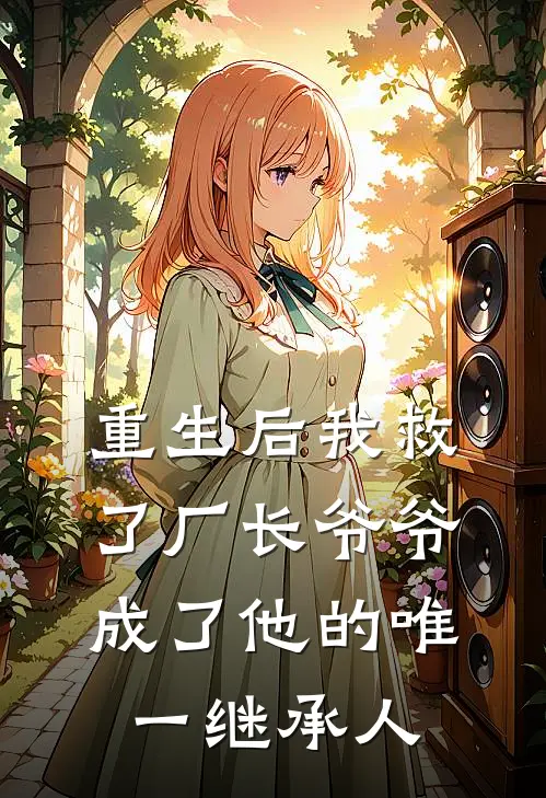重生后我救了厂长爷爷,成了他的唯一继承人