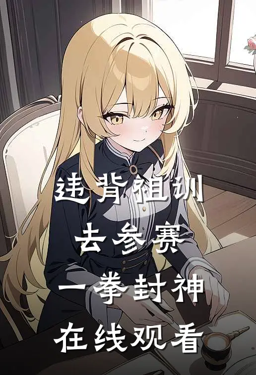 违背祖训去参赛，一拳封神在线观看