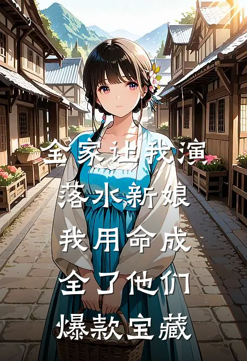 全家让我演落水新娘，我用命成全了他们爆款宝藏
