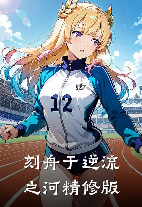 刻舟于逆流之河精修版