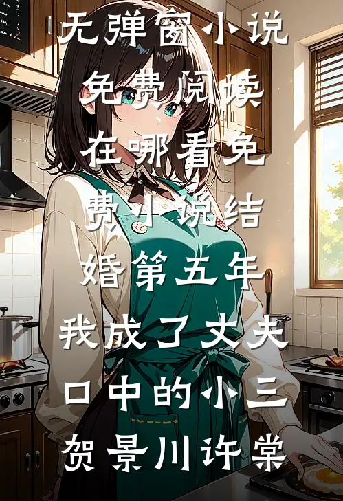 结婚第五年，我成了丈夫口中的小三贺景川许棠无弹窗小说免费阅读_在哪看免费小说结婚第五年，我成了丈夫口中的小三(贺景川许棠)