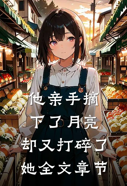 他亲手摘下了月亮，却又打碎了她全文章节