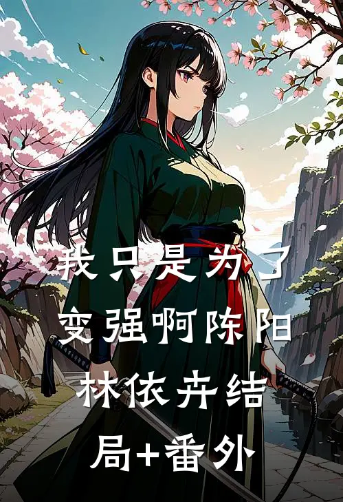 我只是为了变强啊陈阳林依卉结局+番外