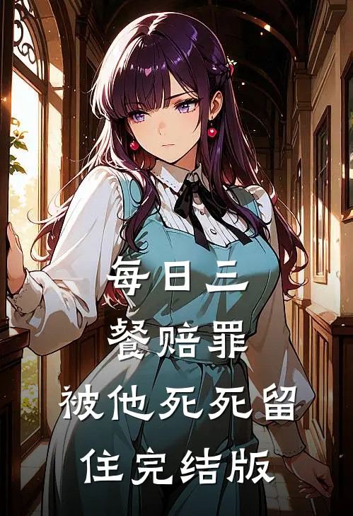每日三餐赔罪，被他死死留住完结版