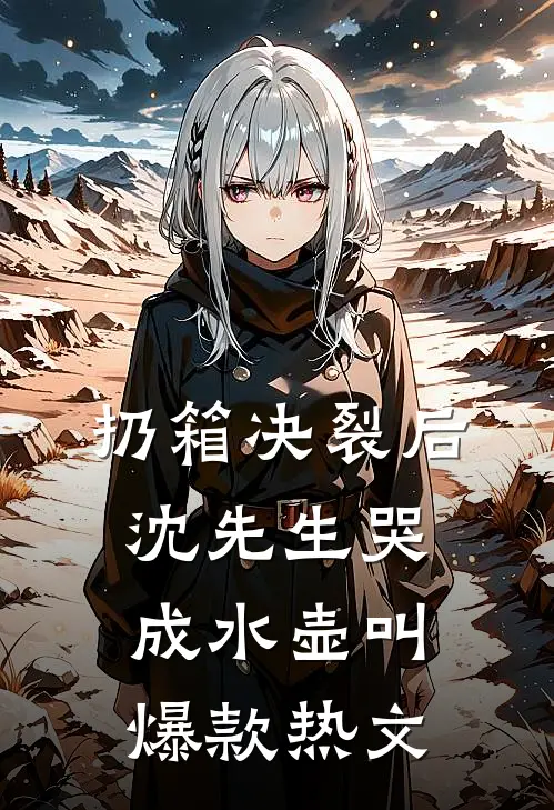 扔箱决裂后，沈先生哭成水壶叫爆款热文