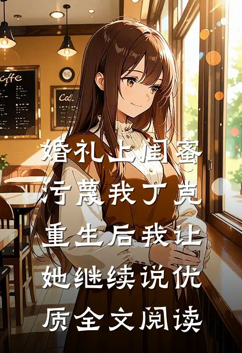 婚礼上闺蜜污蔑我丁克，重生后我让她继续说优质全文阅读