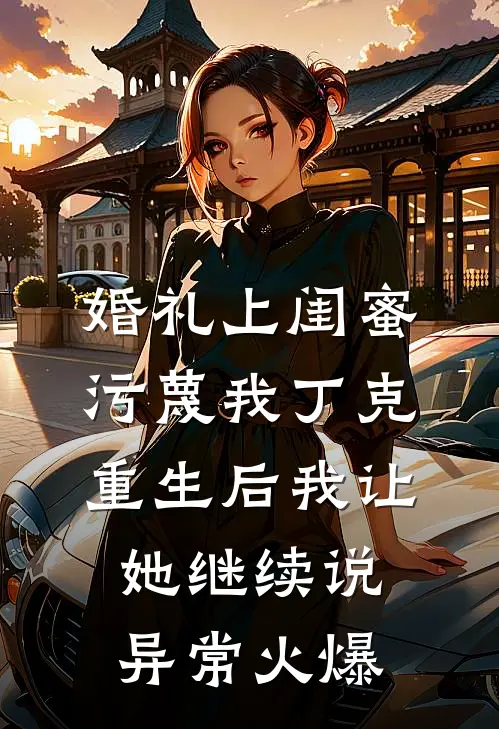 婚礼上闺蜜污蔑我丁克，重生后我让她继续说异常火爆