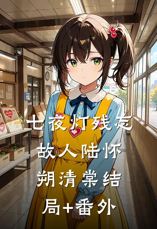 七夜灯残忘故人陆怀朔清棠结局+番外