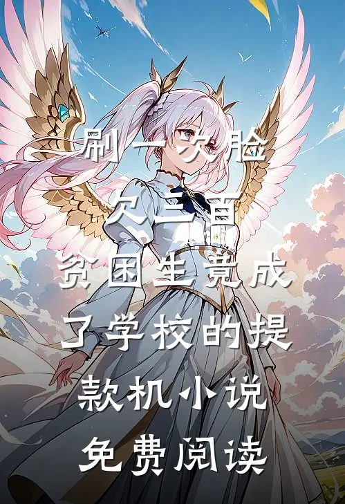 刷一次脸欠三百，贫困生竟成了学校的提款机小说免费阅读