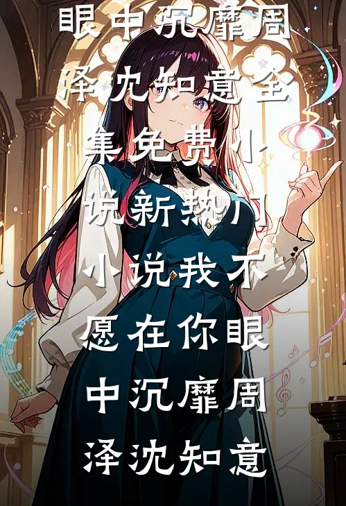 我不愿在你眼中沉靡(周泽沈知意)全集免费小说_新热门小说我不愿在你眼中沉靡(周泽沈知意)