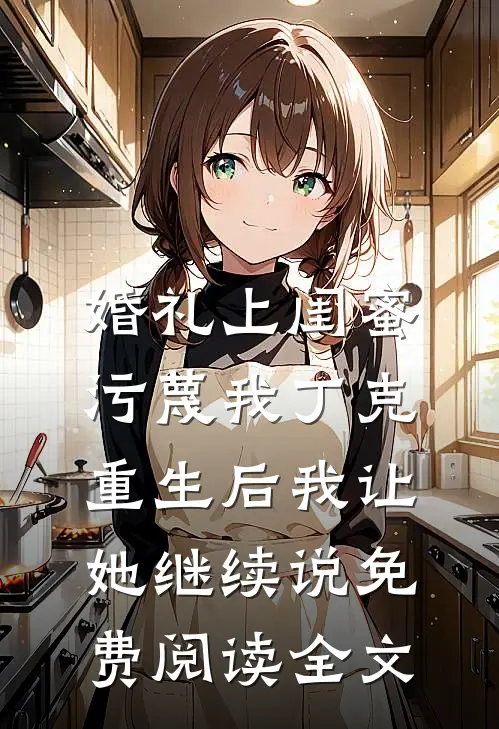 婚礼上闺蜜污蔑我丁克，重生后我让她继续说免费阅读全文