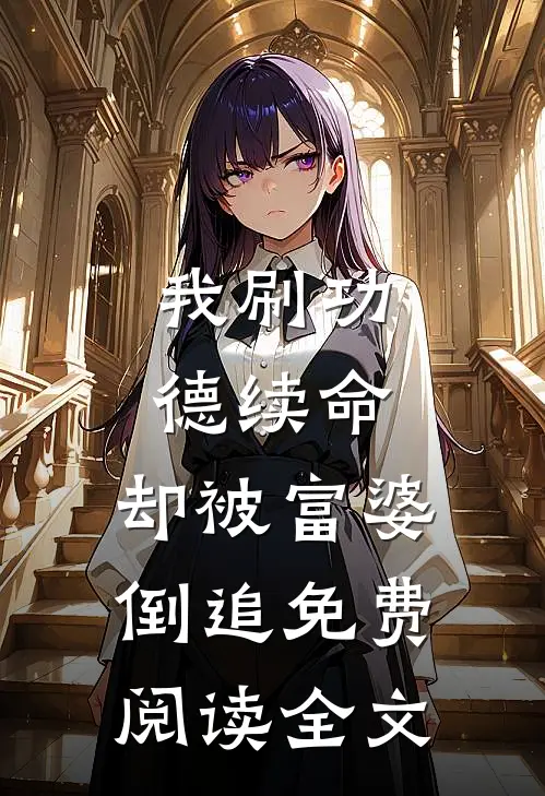 我刷功德续命，却被富婆倒追免费阅读全文