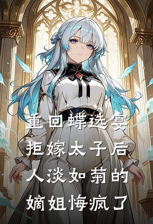 重回蝶选宴拒嫁太子后,人淡如菊的嫡姐悔疯了结局