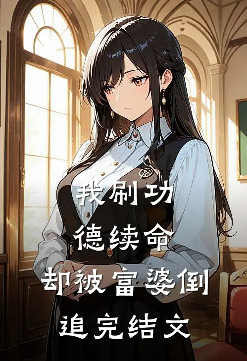 我刷功德续命，却被富婆倒追完结文