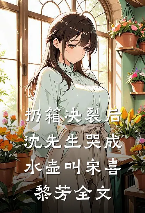 扔箱决裂后，沈先生哭成水壶叫宋喜黎芳全文