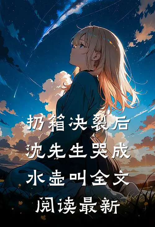 扔箱决裂后，沈先生哭成水壶叫全文阅读最新