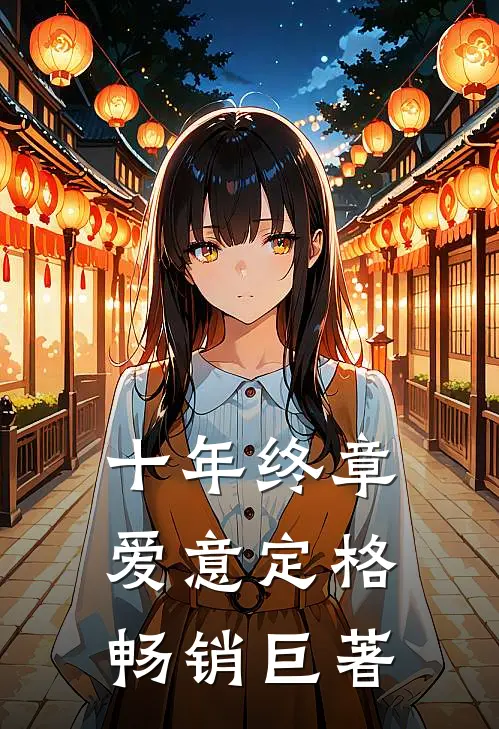 十年终章，爱意定格畅销巨著