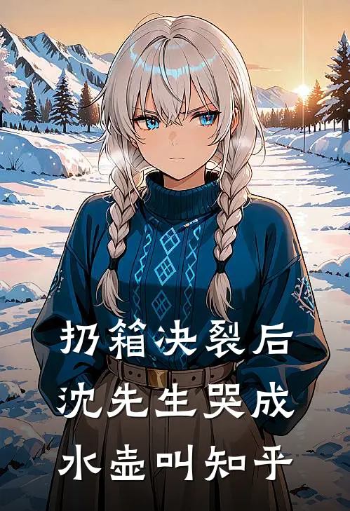 扔箱决裂后，沈先生哭成水壶叫知乎