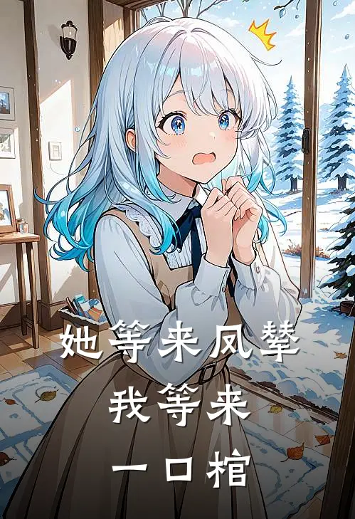 她等来凤辇，我等来一口棺