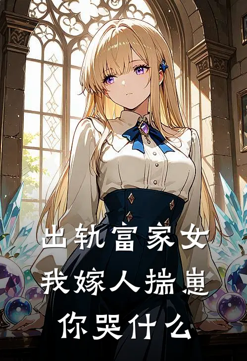 出轨富家女，我嫁人揣崽你哭什么