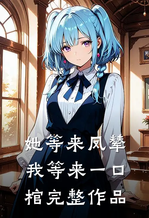 她等来凤辇，我等来一口棺完整作品