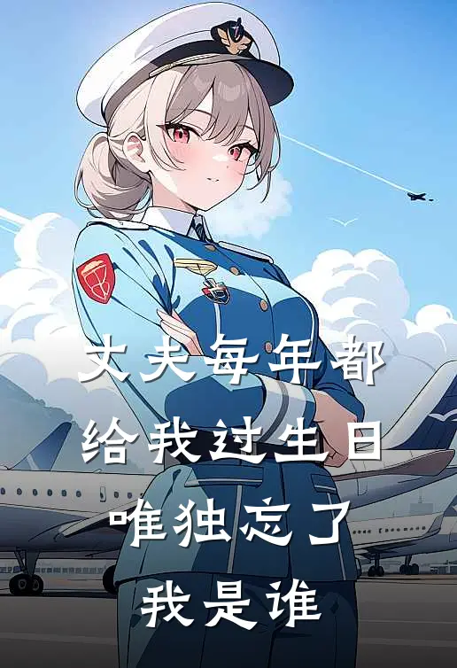 丈夫每年都给我过生日，唯独忘了我是谁