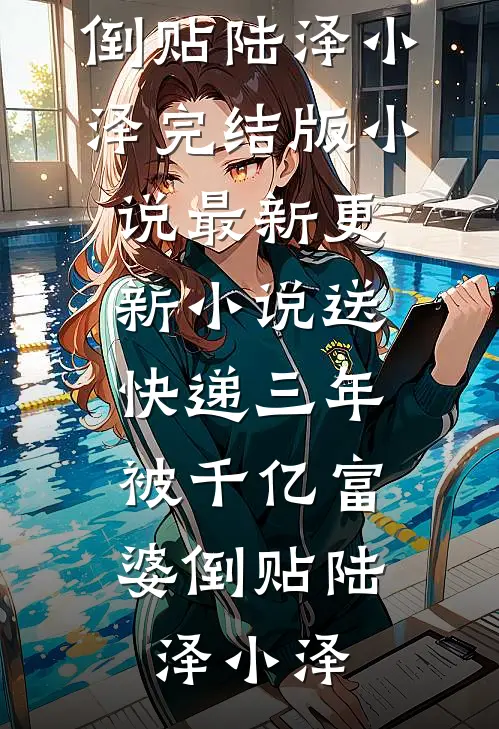 送快递三年，被千亿富婆倒贴(陆泽小泽)完结版小说_最新更新小说送快递三年，被千亿富婆倒贴陆泽小泽