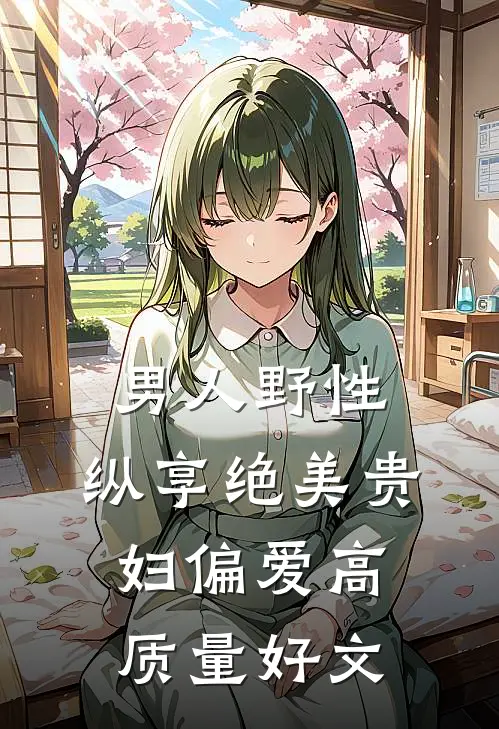 男人野性：纵享绝美贵妇偏爱高质量好文